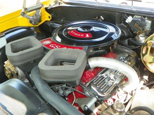 1970 Buick GSX - photo 12