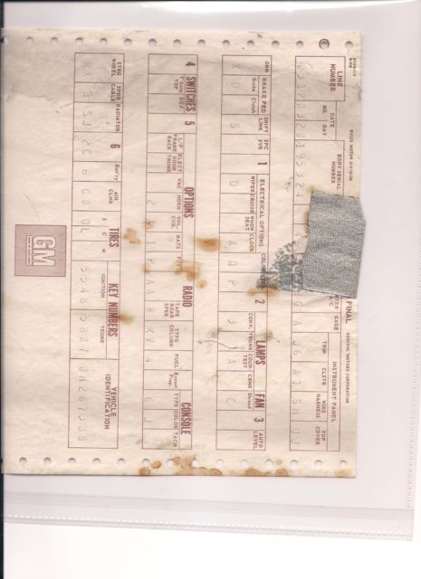 1970 Buick GSX - photo 13