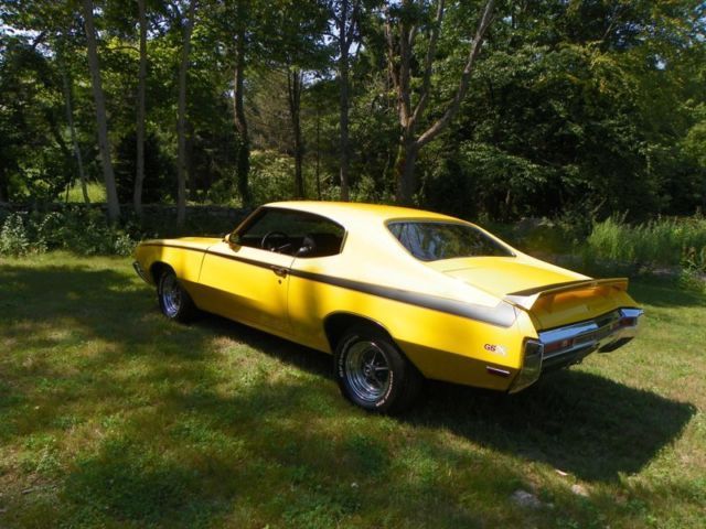 1970 Buick GSX - photo 4
