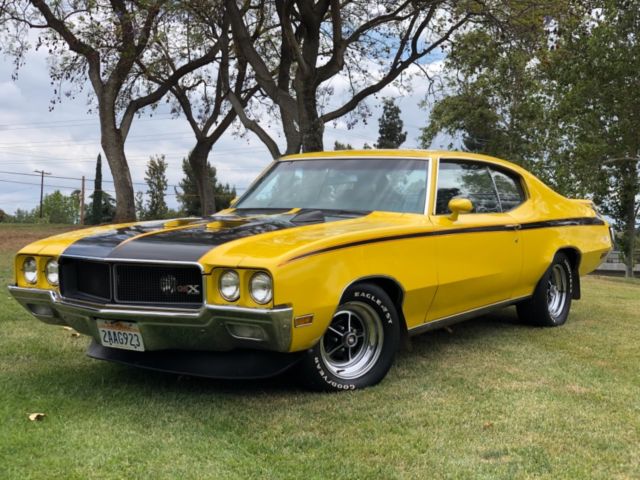 1970 Buick GSX 455