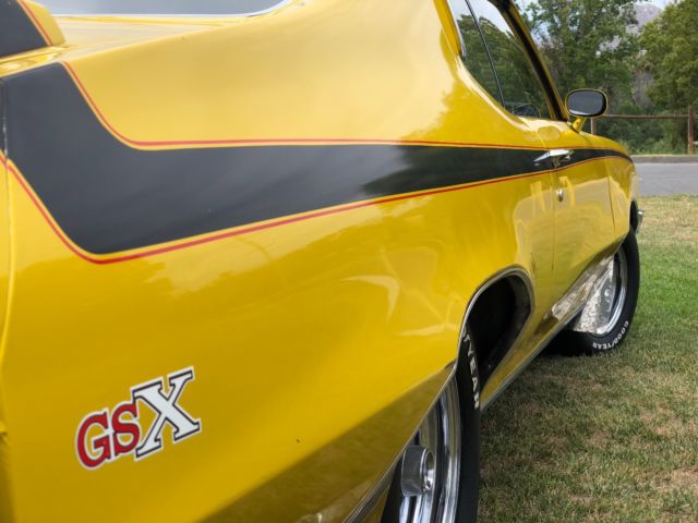 1970 Buick GSX 455 - photo 11