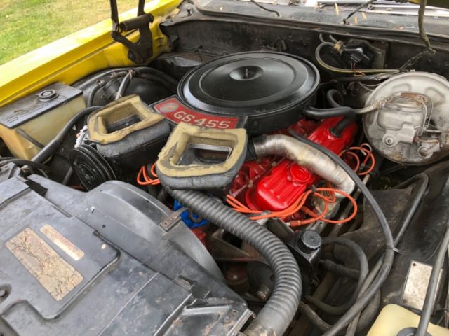 1970 Buick GSX 455 - photo 12