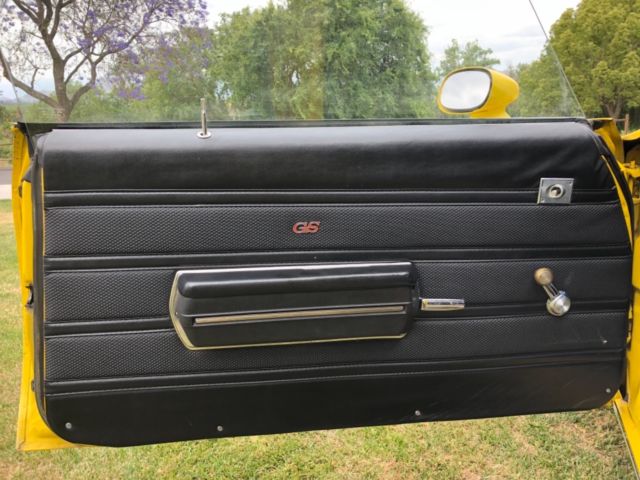 1970 Buick GSX 455 - photo 13