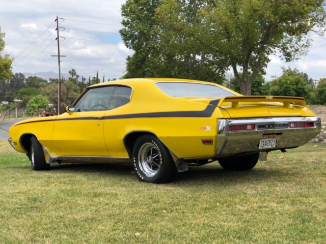 1970 Buick GSX 455 - photo 2