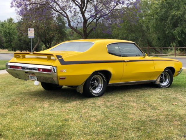 1970 Buick GSX 455 - photo 4