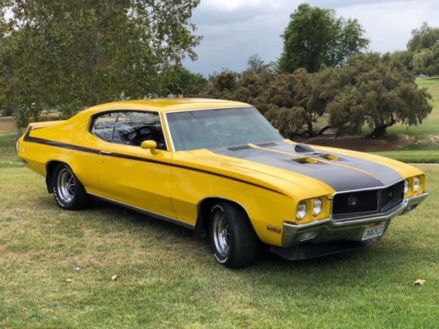 1970 Buick GSX 455 - photo 6