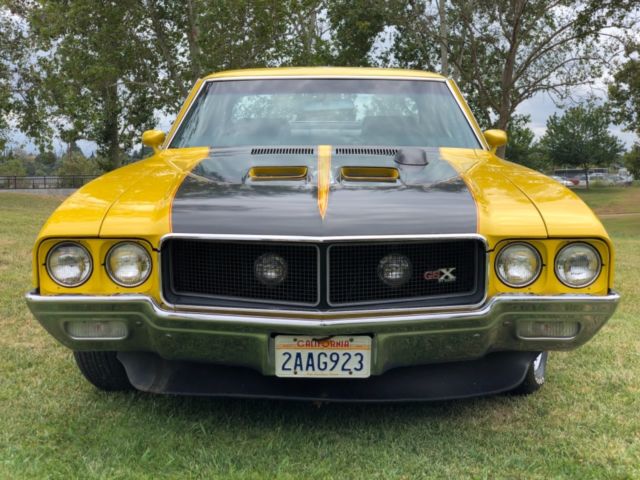 1970 Buick GSX 455 - photo 7
