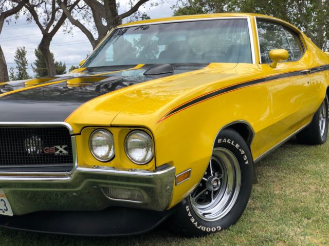 1970 Buick GSX 455 - photo 8