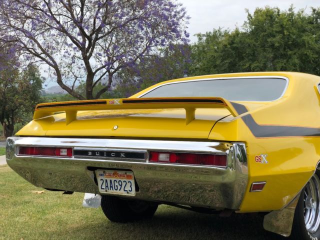 1970 Buick GSX 455 - photo 9