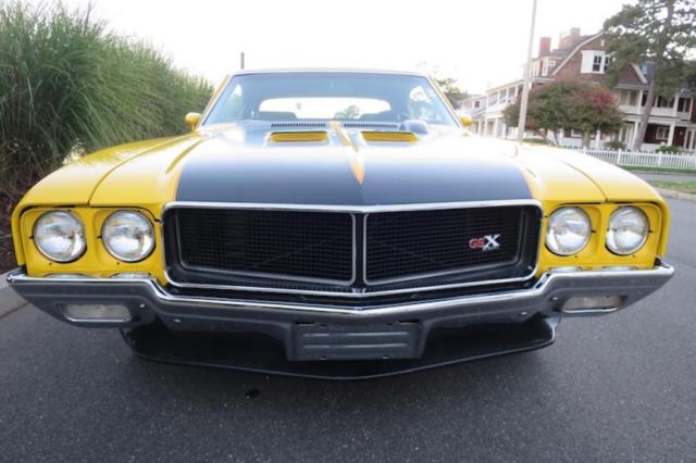 1970 Buick GS455 - photo 11