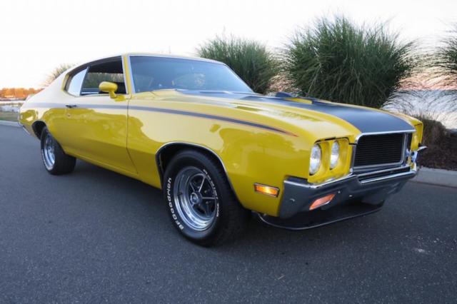 1970 Buick GS455 - photo 13