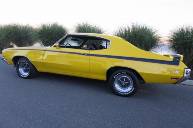 1970 Buick GS455 - photo 3