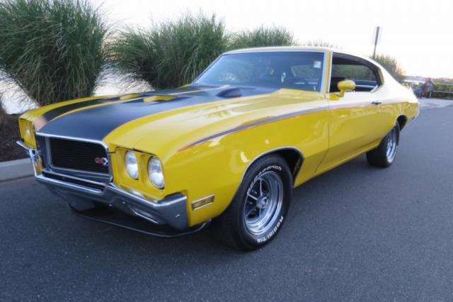 1970 Buick GS455 - photo 4