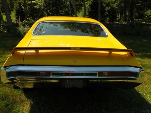 1970 Buick GSX - photo 6