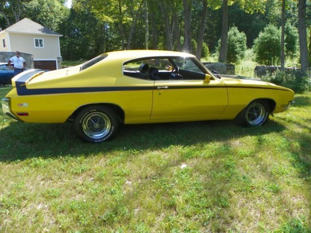 1970 Buick GSX - photo 8