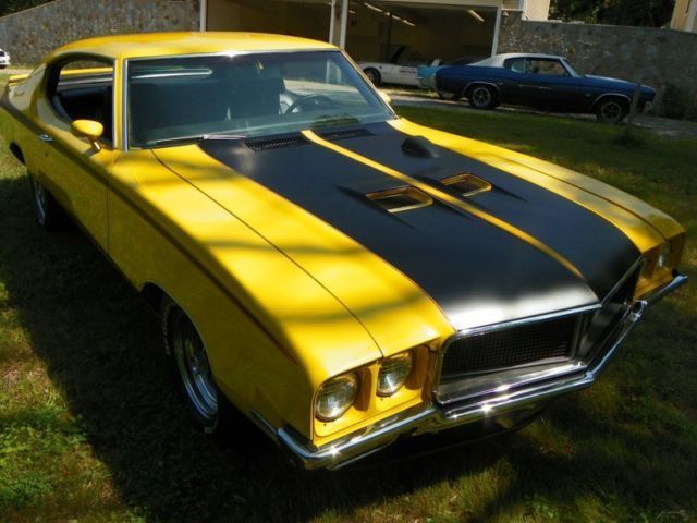 1970 Buick GSX - photo 9