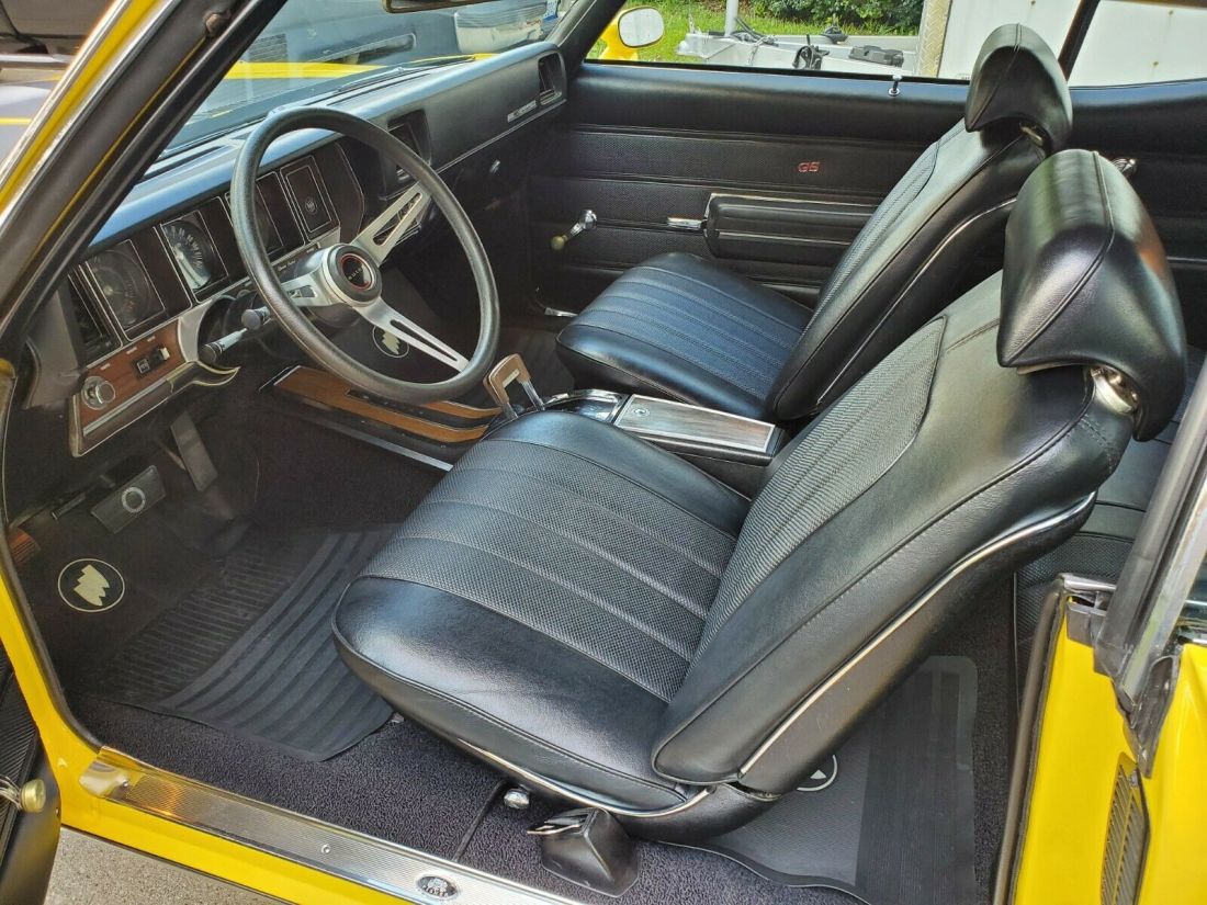 1970 Buick GSX - photo 10