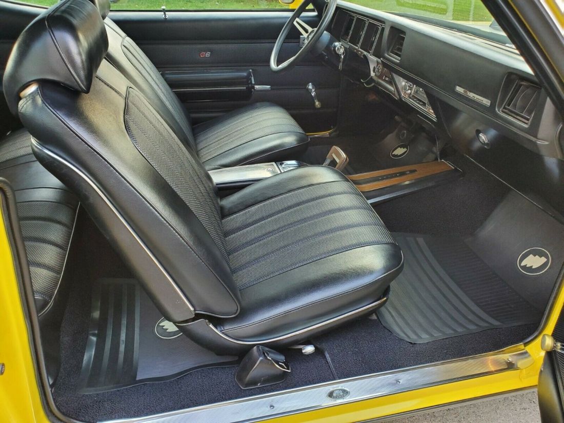 1970 Buick GSX - photo 11