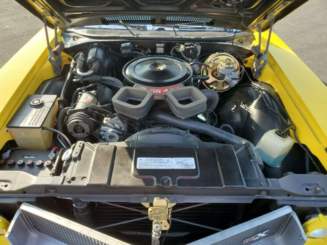 1970 Buick GSX - photo 13
