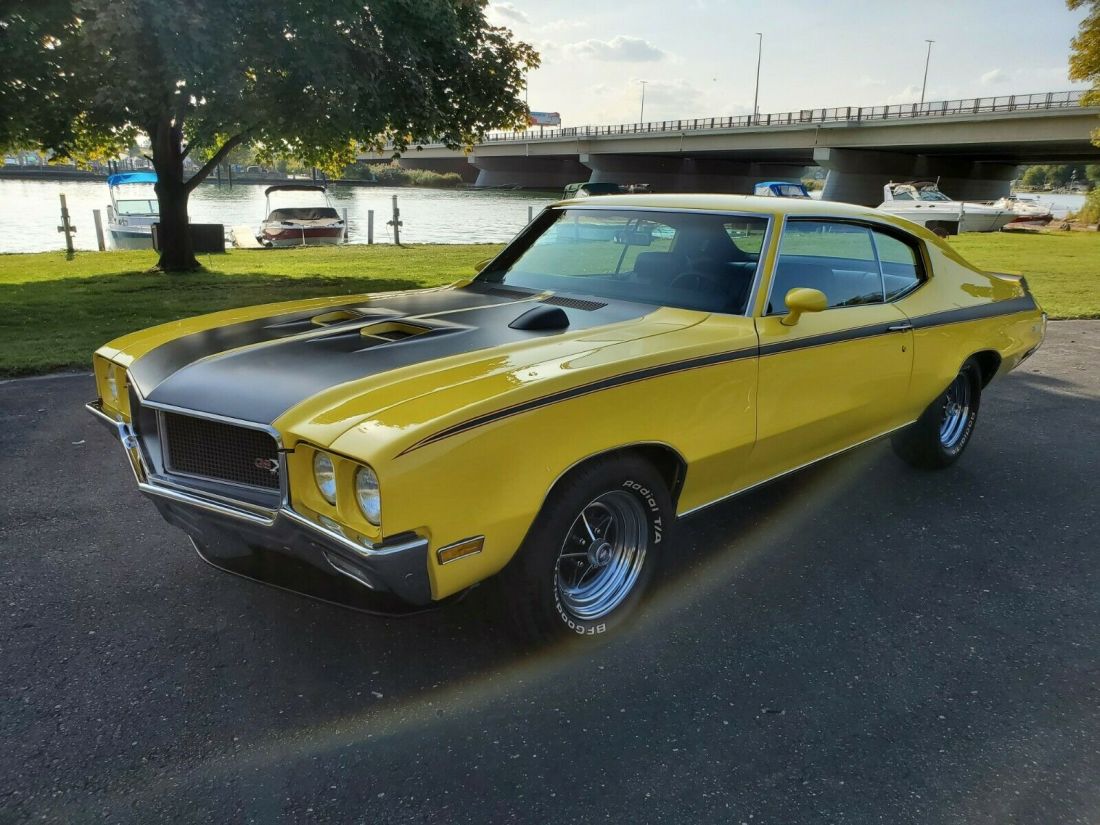 1970 Buick GSX - photo 2