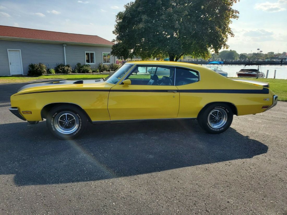 1970 Buick GSX - photo 3