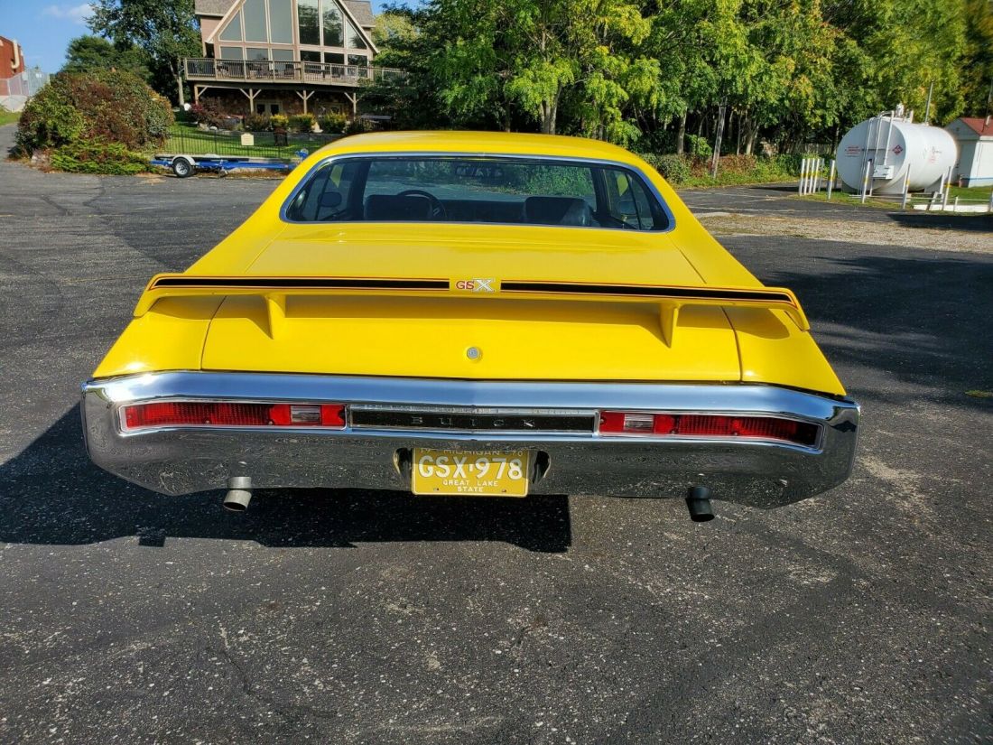1970 Buick GSX - photo 5
