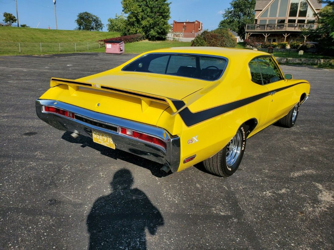 1970 Buick GSX - photo 6