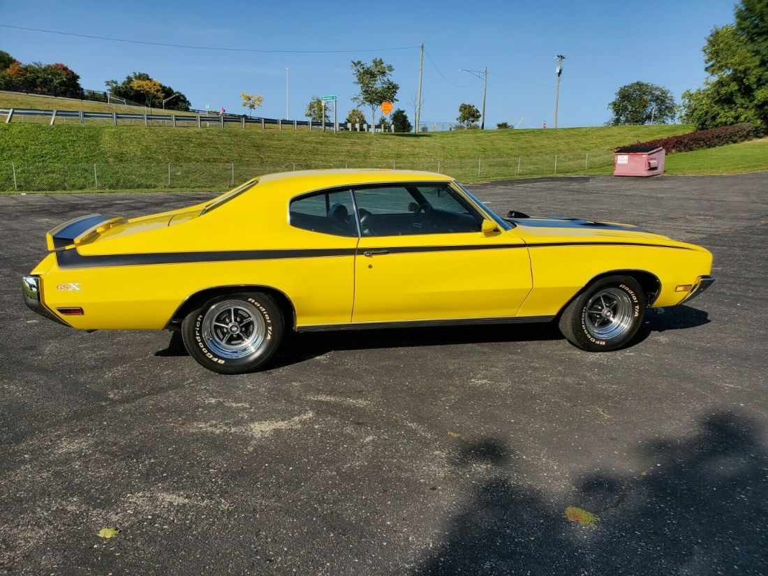 1970 Buick GSX - photo 7