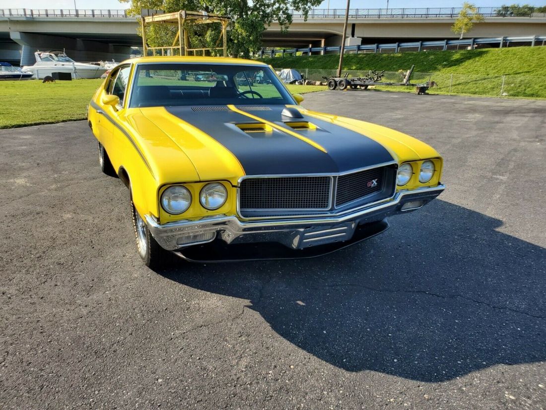 1970 Buick GSX - photo 9
