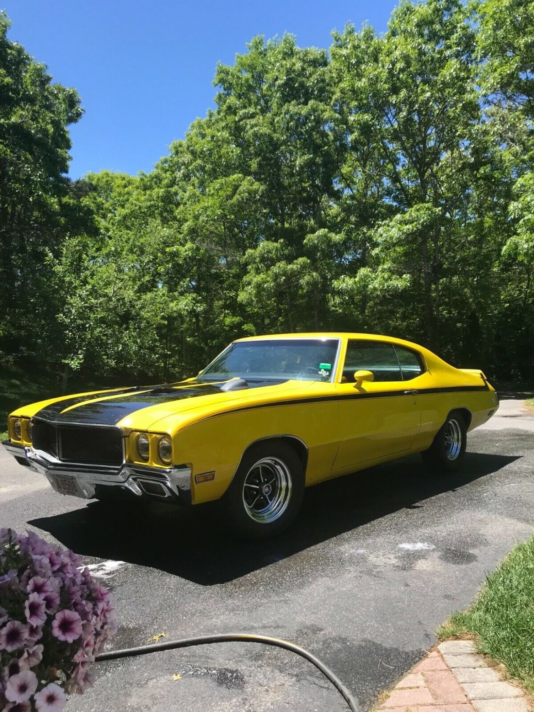 1970 Buick GSX Stage 1