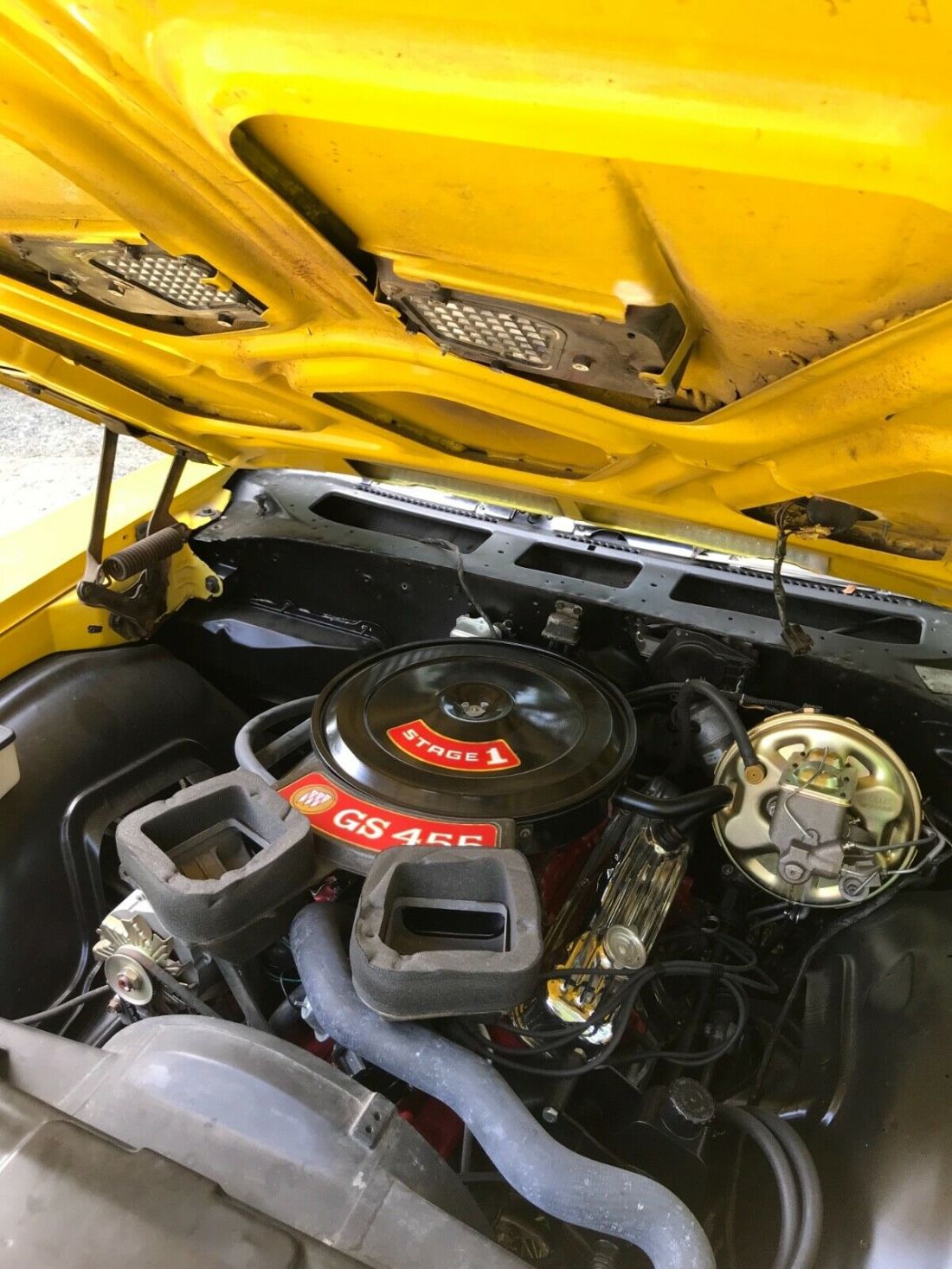 1970 Buick GSX Stage 1 - photo 10