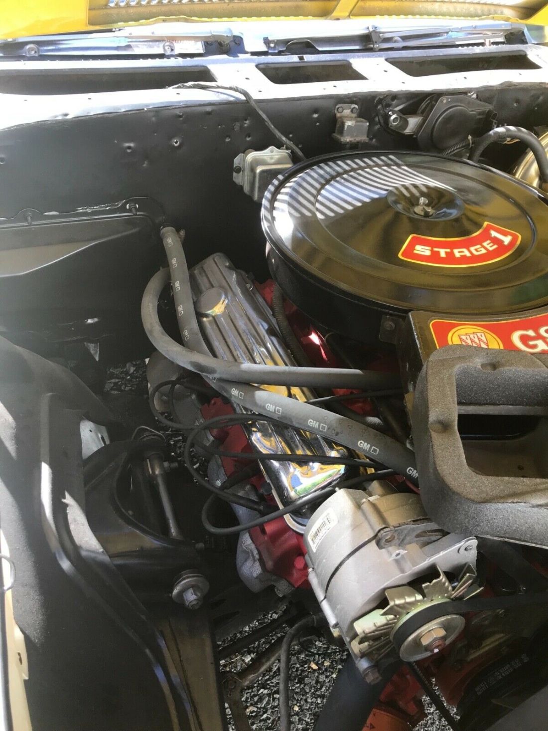 1970 Buick GSX Stage 1 - photo 13