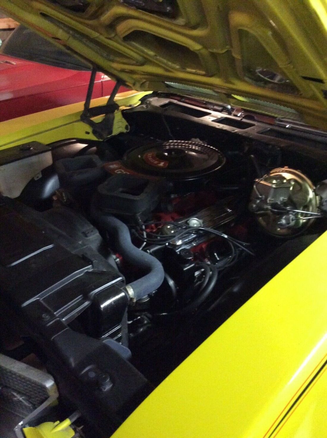 1970 Buick GSX Stage 1 - photo 2