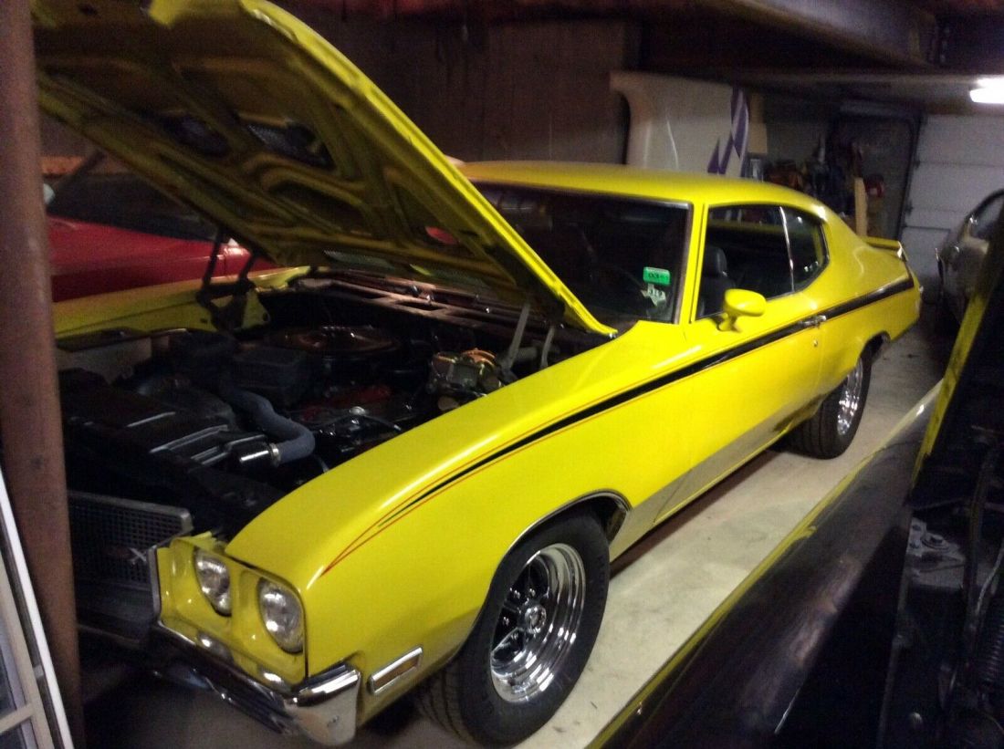 1970 Buick GSX Stage 1 - photo 4