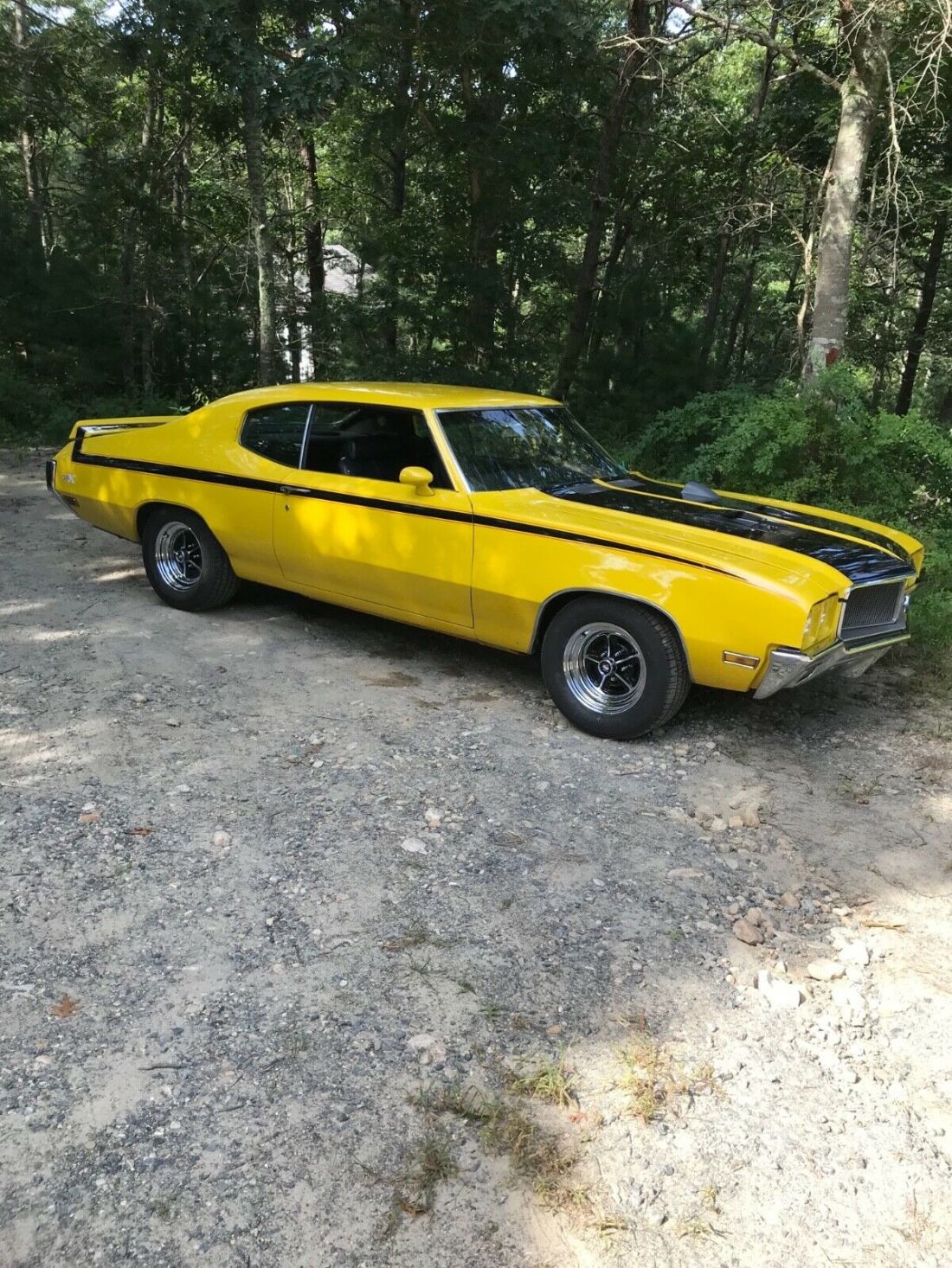 1970 Buick GSX Stage 1 - photo 9