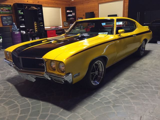 1970 Buick Skylark - photo 3