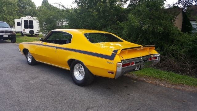 1970 Buick Skylark GSX - photo 2