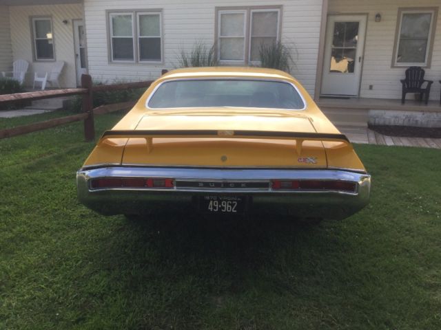 1970 Buick Skylark GSX - photo 3