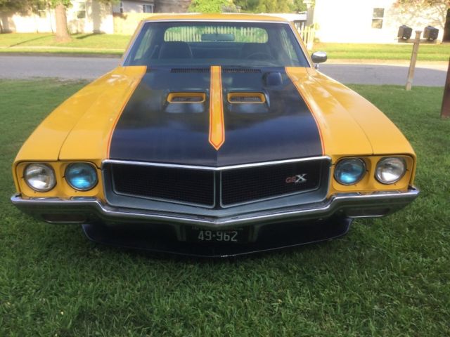 1970 Buick Skylark GSX - photo 4