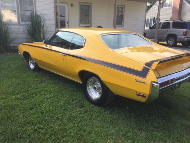 1970 Buick Skylark GSX - photo 9