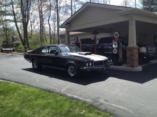 1970 Buick GSX Stage 2 tribute 1970 Buick Skylark