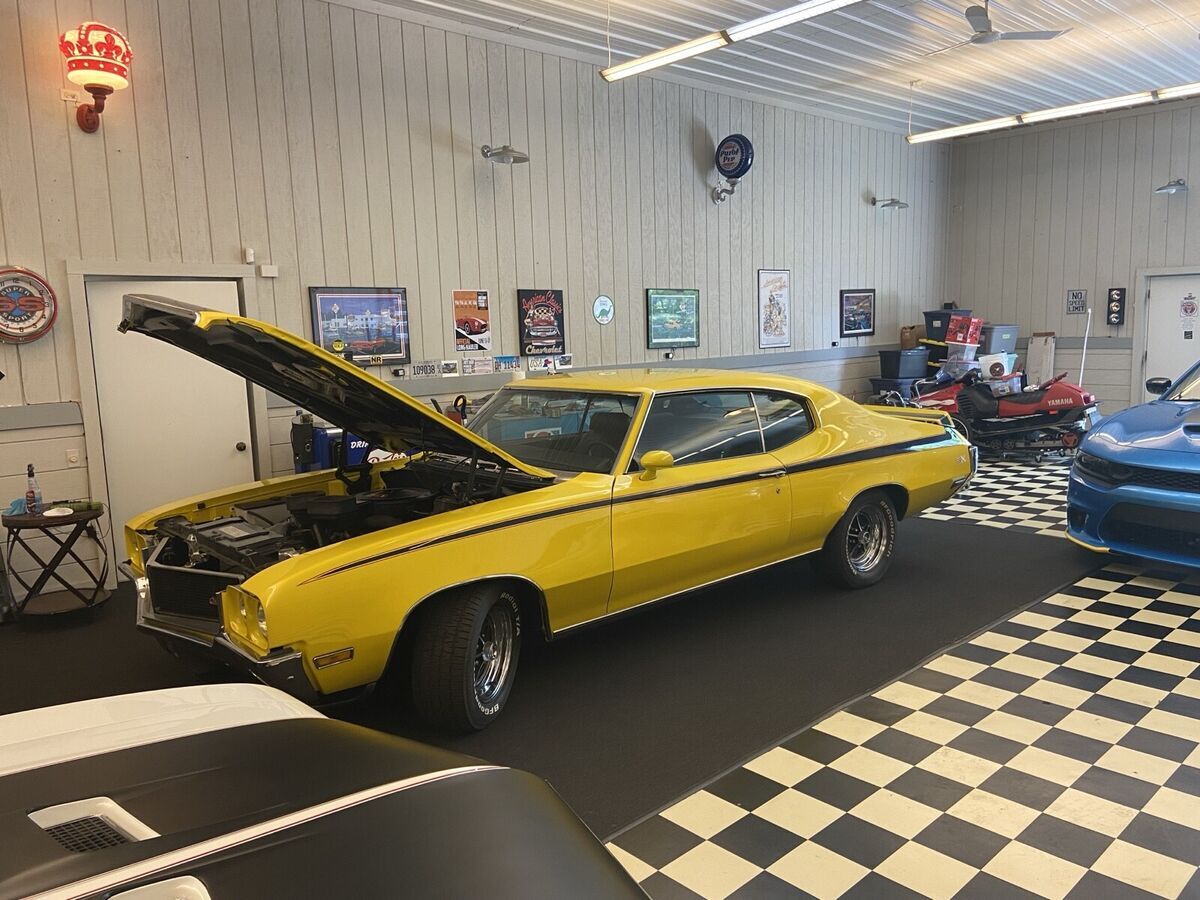 1970 Buick GSX Stage I gsx - photo 2