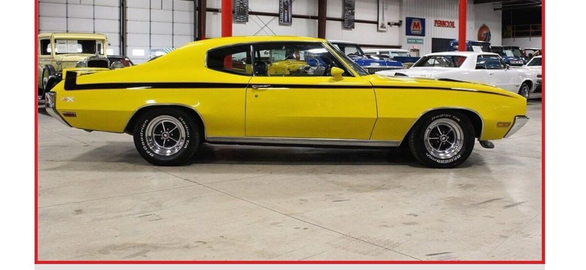 1970 Buick GSX Stage I gsx - photo 4