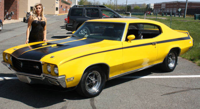 1970 Buick Skylark GSX Tribute