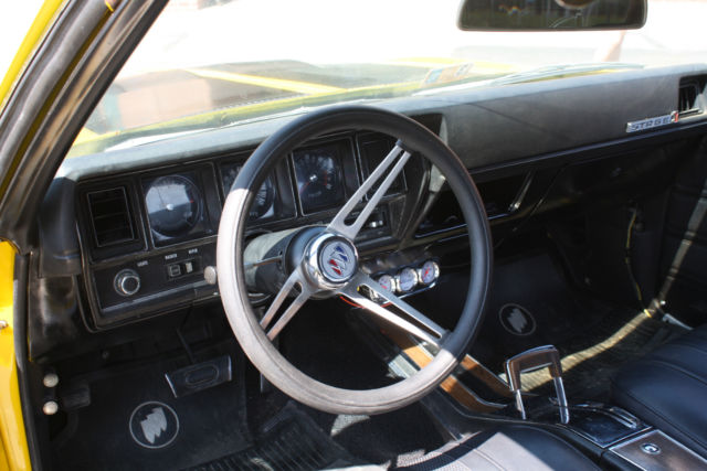 1970 Buick Skylark GSX Tribute - photo 8