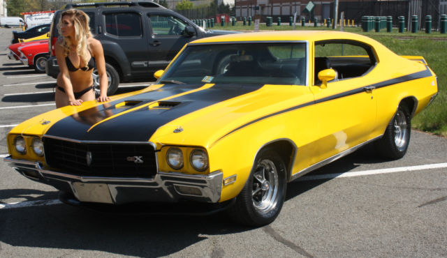 1970 Buick Skylark GSX Tribute - photo 9