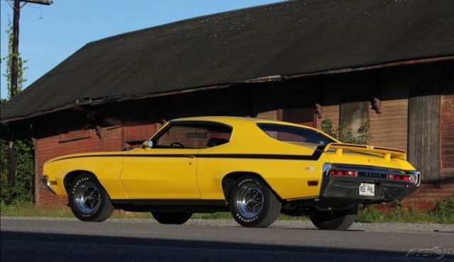 1970 Buick GSX - photo 2