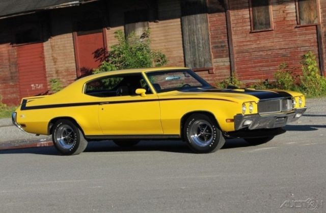 1970 Buick GSX - photo 3
