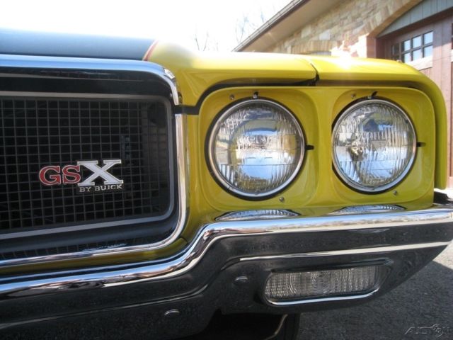 1970 Buick GSX - photo 10