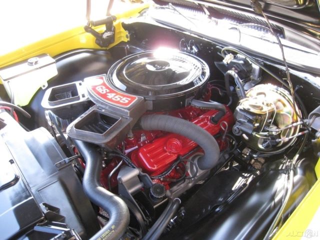 1970 Buick GSX - photo 11